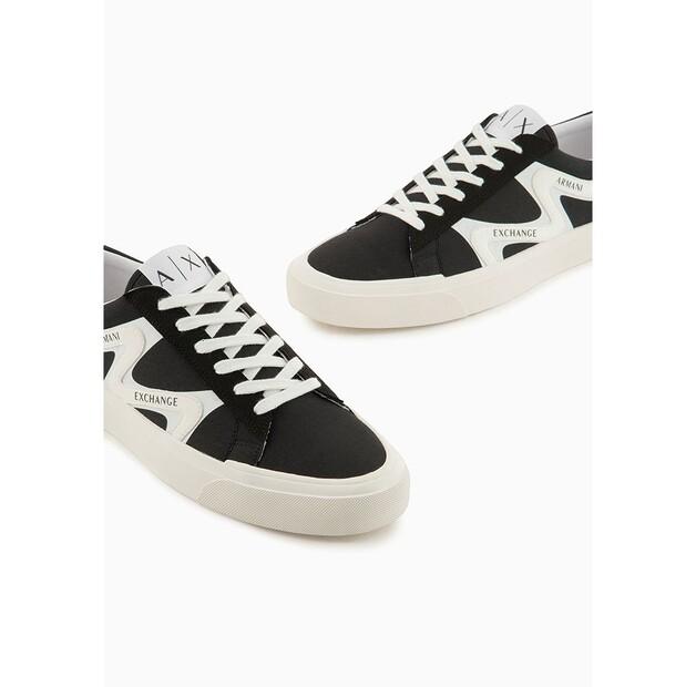 Armani Exchange XUX198_XV798 кроссовки