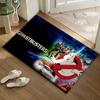 American Movie G-Ghostbusters Floor Mat Soft Flannel Non-Slip Door Mat - Thickened Rug for Living Room Home Decor