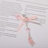 New sweet girl heart pink bear mobile phone chain goben pendant bag buckle mobile phone chain lanyard ornament