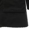 green label relaxing Mountain down coat 40 black United arrows Women Used