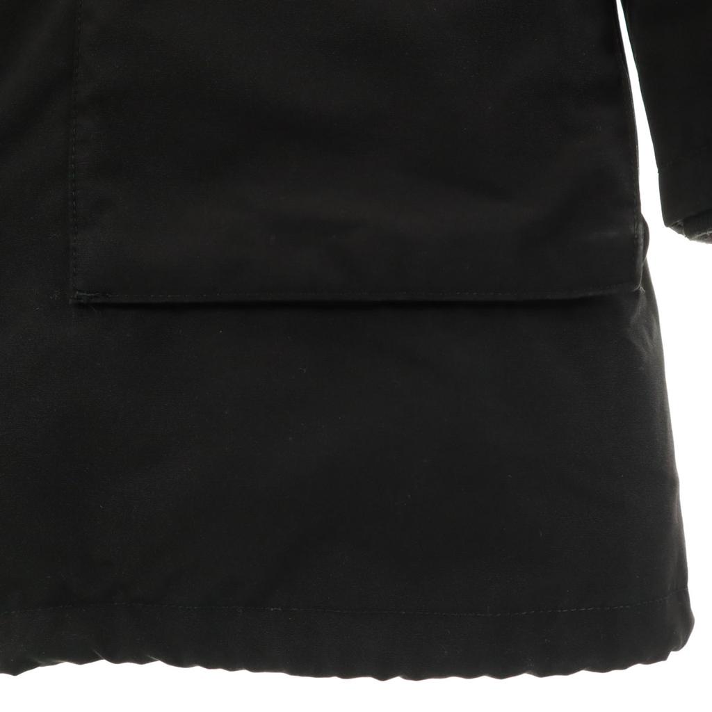 green label relaxing Mountain down coat 40 black United arrows Women Used
