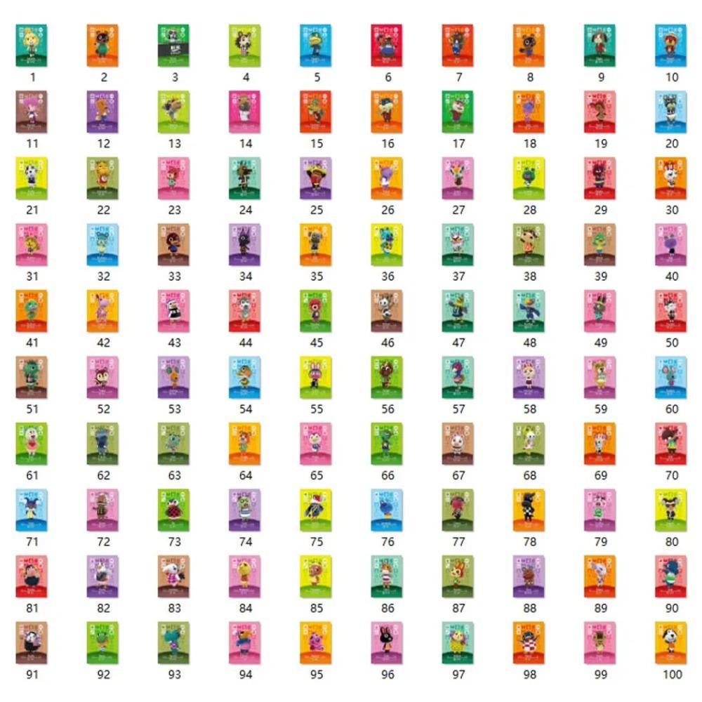 2026 Collectible NFC Mini/Big Cards (6–400 Selection) – Gain Exclusive In-Game Unlocks, Perfect Gift for Switch Fans