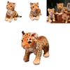 Cute Leopard Plush Toy For Kids Soft And Huggable Stuffed Animal