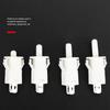 5/15Mm Self Reset Door Control Switch Normally Closed Refrigerator Disinfection Cabinet Light Wardrobe 125/250V