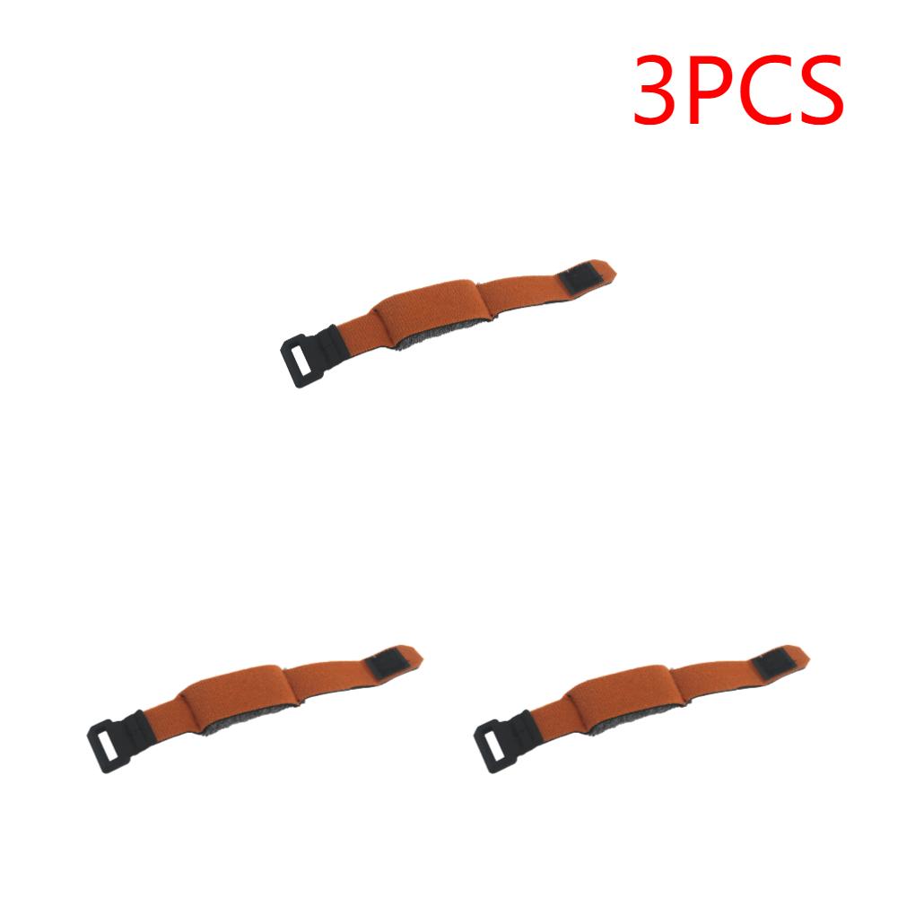 Gitarrensaiten Geräuschdämpfer Muter Wraps Hochelastische Baumwolle Gitarren Dämpfer Gurt Saiteninstrumente Zubehör für Bass Ukulele