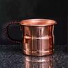 Hrnček Moscow Mule Hrnček na mlieko Pohár na nápoje Riadu Kladivkový pohár Riadu na stôl Pohár na vodu na sviatočný bar Svadobná párty Dekorácia