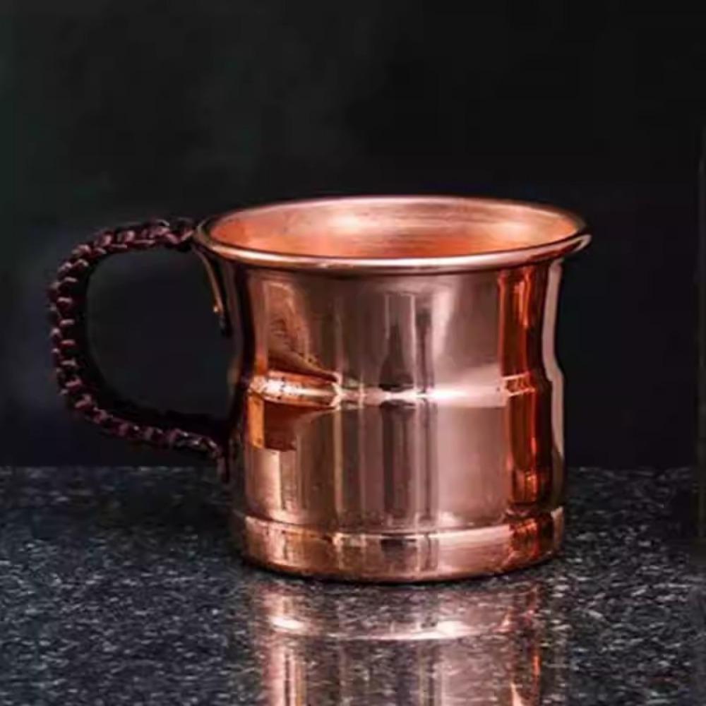 Hrnček Moscow Mule Hrnček na mlieko Pohár na nápoje Riadu Kladivkový pohár Riadu na stôl Pohár na vodu na sviatočný bar Svadobná párty Dekorácia