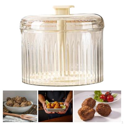 Meatball Maker Dispenser Tool Restaurant Creative DIY Fast and Efficient Household for