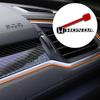 3D Car Styling Sticker Aluminum Emblem Interior Speaker Audio Badge For Honda Fit Mugen Insight Type S R VTEC Modulo Vezel SiPilot Fit XRV CRV HRV Dio
