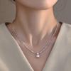 Pearl Necklace Women'S Plated Niche Design High-End Clavicle Chain Premium Durable Quality Useful Practical Reliable