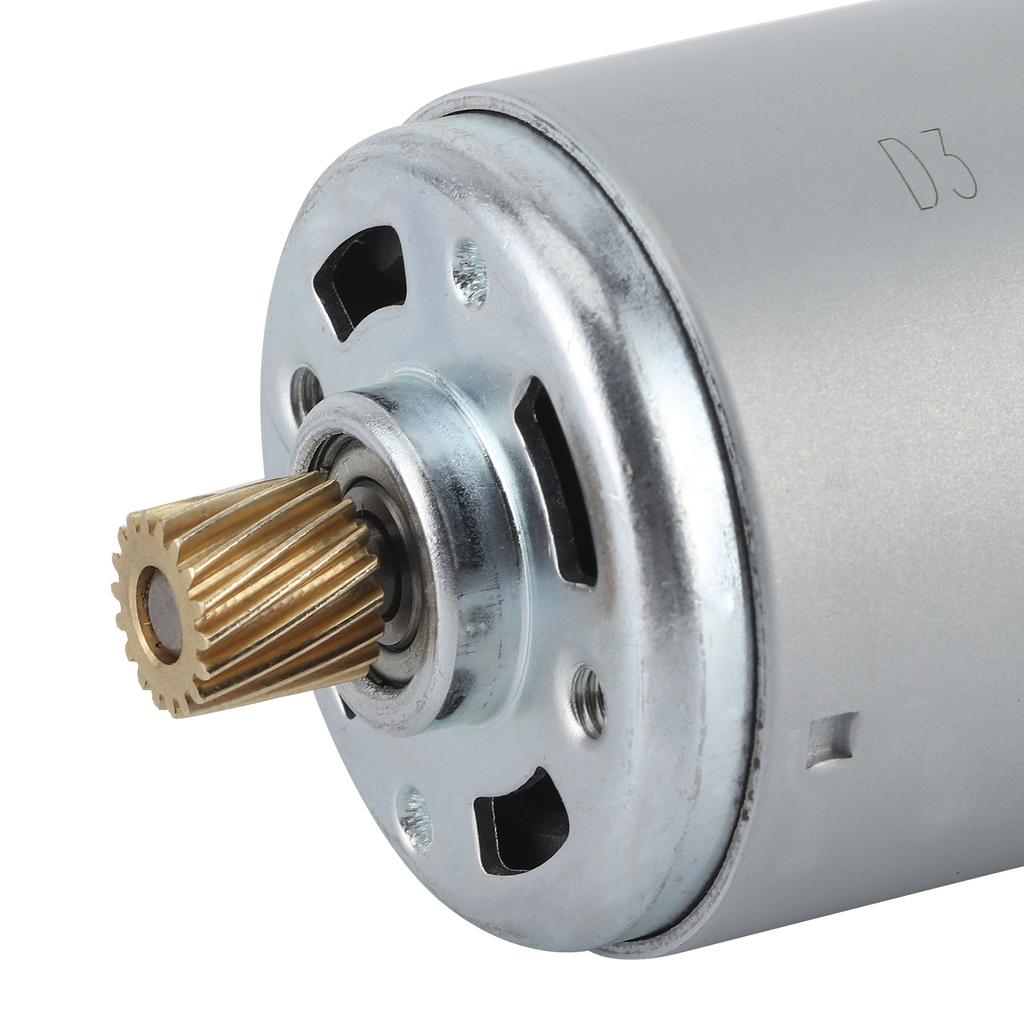 18 Teeth Car Electronic Hand Brake Module Motor 34436850289 Fit for SClass W221 20062013