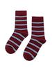 Sagseuaendeu Multi-Stripe Socks