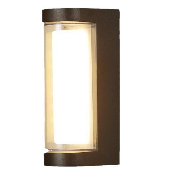 Wow Waterproof Modern Outdoor Wall Light for Courtyard & Villa Gates