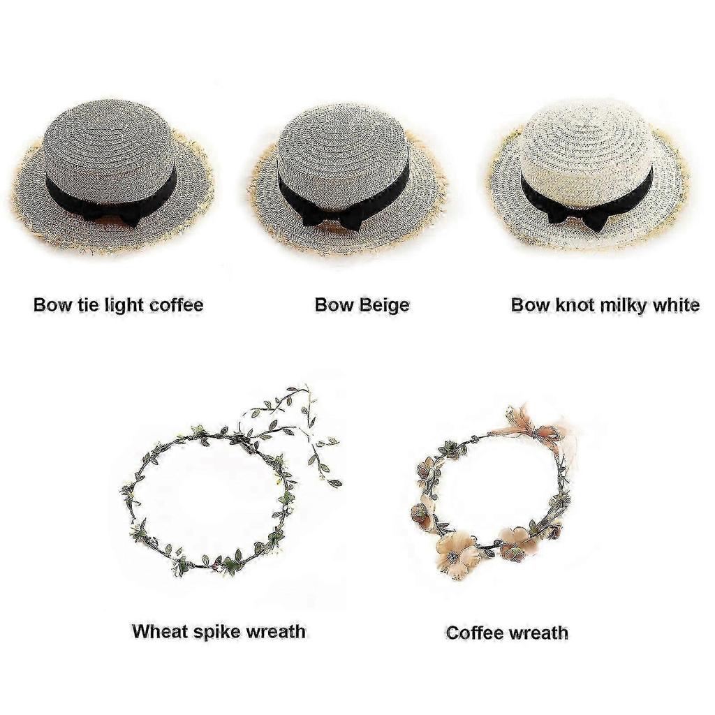 UPF 50+ UV Sun Protection Sun Hat Foldable Roll Up Cap,Beach Hats for Women, Wide Brim Sun Straw Hat for Women New
