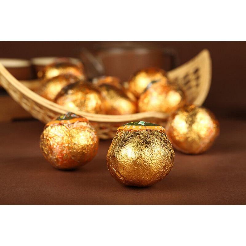 500g Chen Pi Pu'er Zralý čaj Yunnan Tea Zdravý nápoj