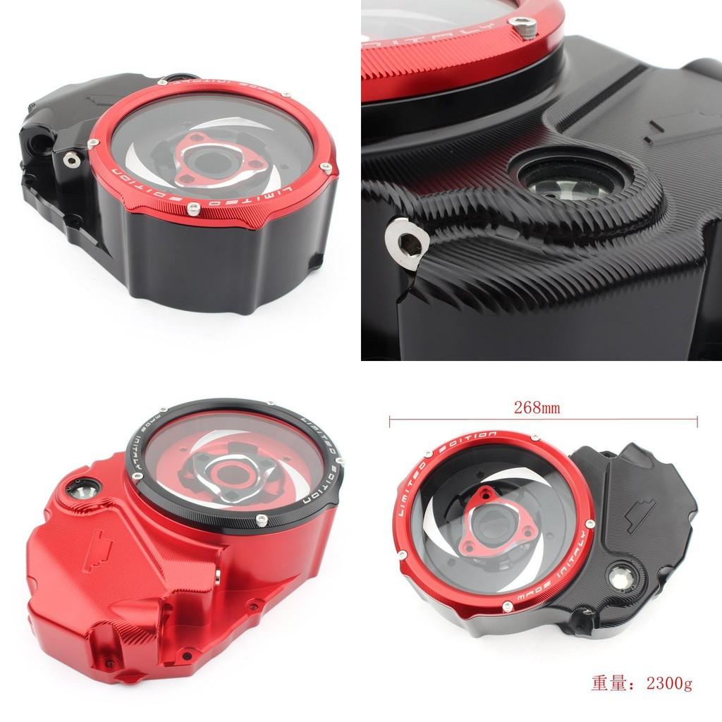 Durable Clutch Cover Protective Ball For Ducati Xdiavel S Diavel 1260s With Stunning Design
