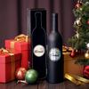 5-piece Set, Wine Accessories Gift Set - Bottle Opener Kit,  Wine Pourer and Stopper, Packaged In A Novel Bottle Shaped Box - Valentine's Day Gift