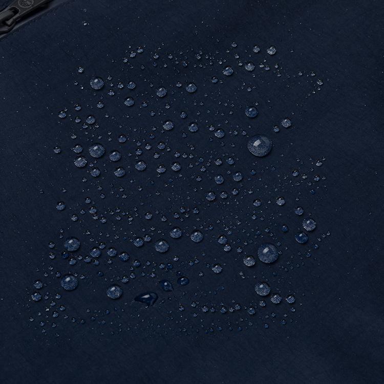 Timberland Outdoor Waterproof Windproof Jacket Men Jacket Deep-Sapphire-Blue A69PU433