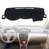 Pentru Toyota Corolla E120 E130 2000~2007 Covoraș Anti-Alunecare Capac Bord Suport Parasolar Dashmat Accesorii Auto 2006 2005 2004 2003