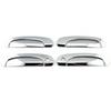 Car Exterior Accessories Abs Chrome Body Part Door Handle Cover for 2002-2011 Hyundai Getz/ Starex H2