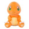 In-Stock Charmander Squirtle Sitting Eevee Ice Fairy Plush Toy
