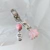 Summer Essential Phone Chain With Starfish And Shell Elements Phone Decoration Perfect For Fashionable Young Ladies