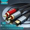 Accesorii audio și video – Cabluri audio