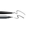 Brow Rush EX Water Strong W Eyebrow (Pencil Liquid) Grayish Brown Pencil Liquid Beautiful Brows Long-lasting Smudge-proof