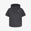 Hwilla Coldwave+ Cooling Woven Stretch Anorak Short Sleeve (Fs262Jk02F005006)
