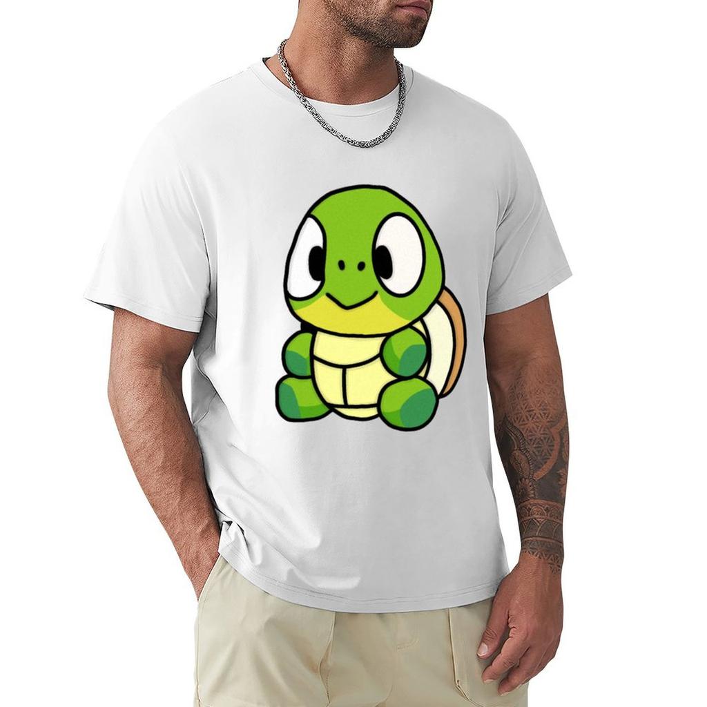 Turtleboy Tshirt Cotton T Shirts High Quality Tshirt