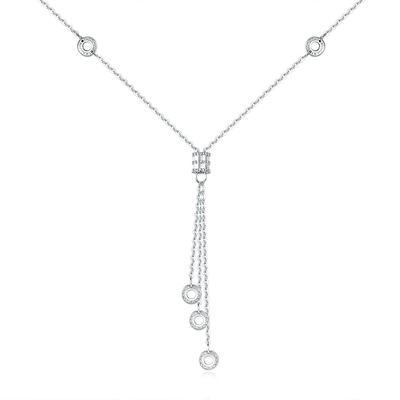 Clavicle Chain Korean Drama Hipster Temperament Small Waist Muse Simple Version Pendant Necklace Women's Pendant Jewelry