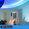 44 Key RGB LED Light Strip Remote Controller Infrared Led Light Remote Replacement for SMD 5050 2835 3528 Led Strip Lights