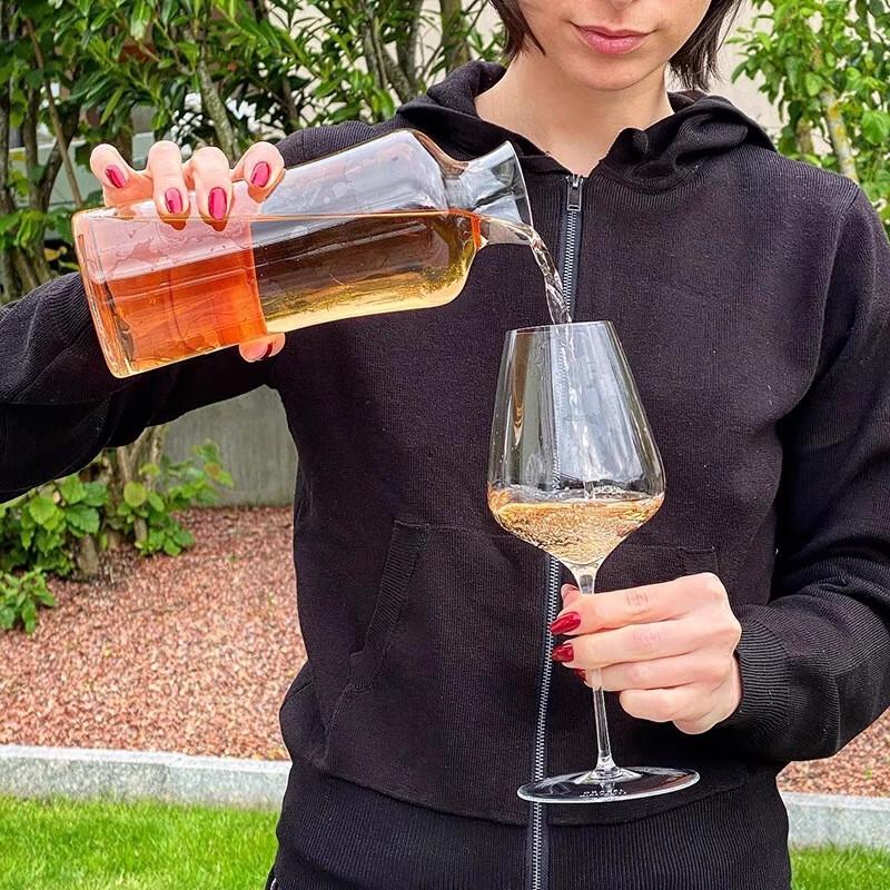 Crystal Wine Decanter