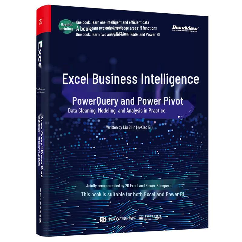 Excel Business Intelligence with Power Query & Power Pivot