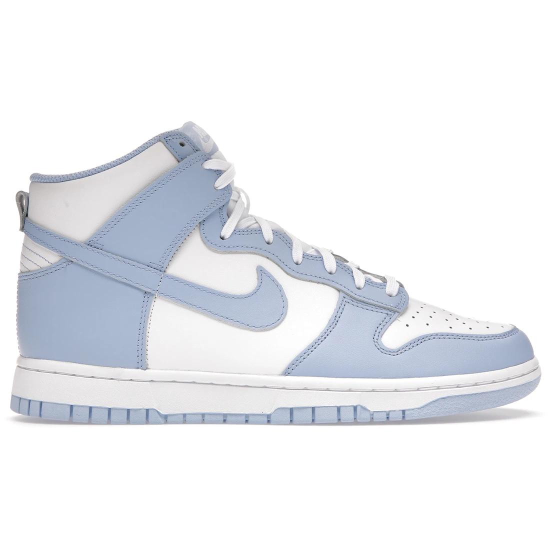 

Sneaker Nike Dunk High Aluminum (Women s)(DD1869-107) 36.5