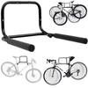 Wall-Mounted Bike Hanger For Ski Ladder Wall-Mounted Bike Holder