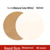 Perforated Round Air Fryer Paper Liners