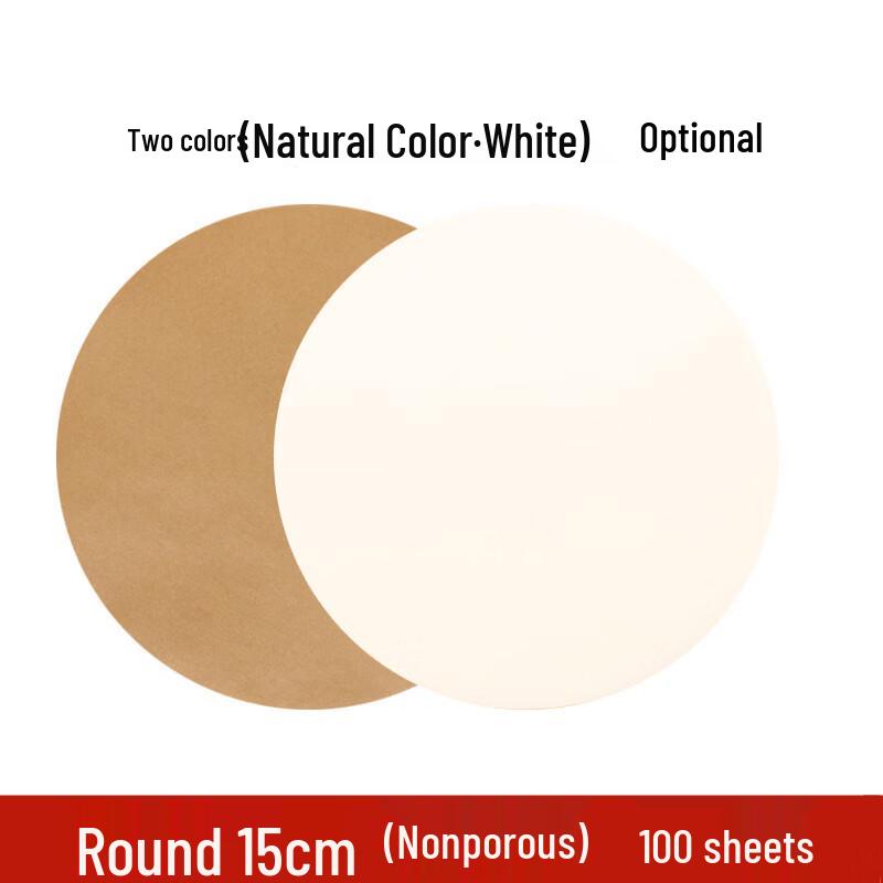 Perforated Round Air Fryer Paper Liners