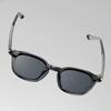 [MONSTA X Hyungwon's PICK] BB557 BLACK Sunglasses
