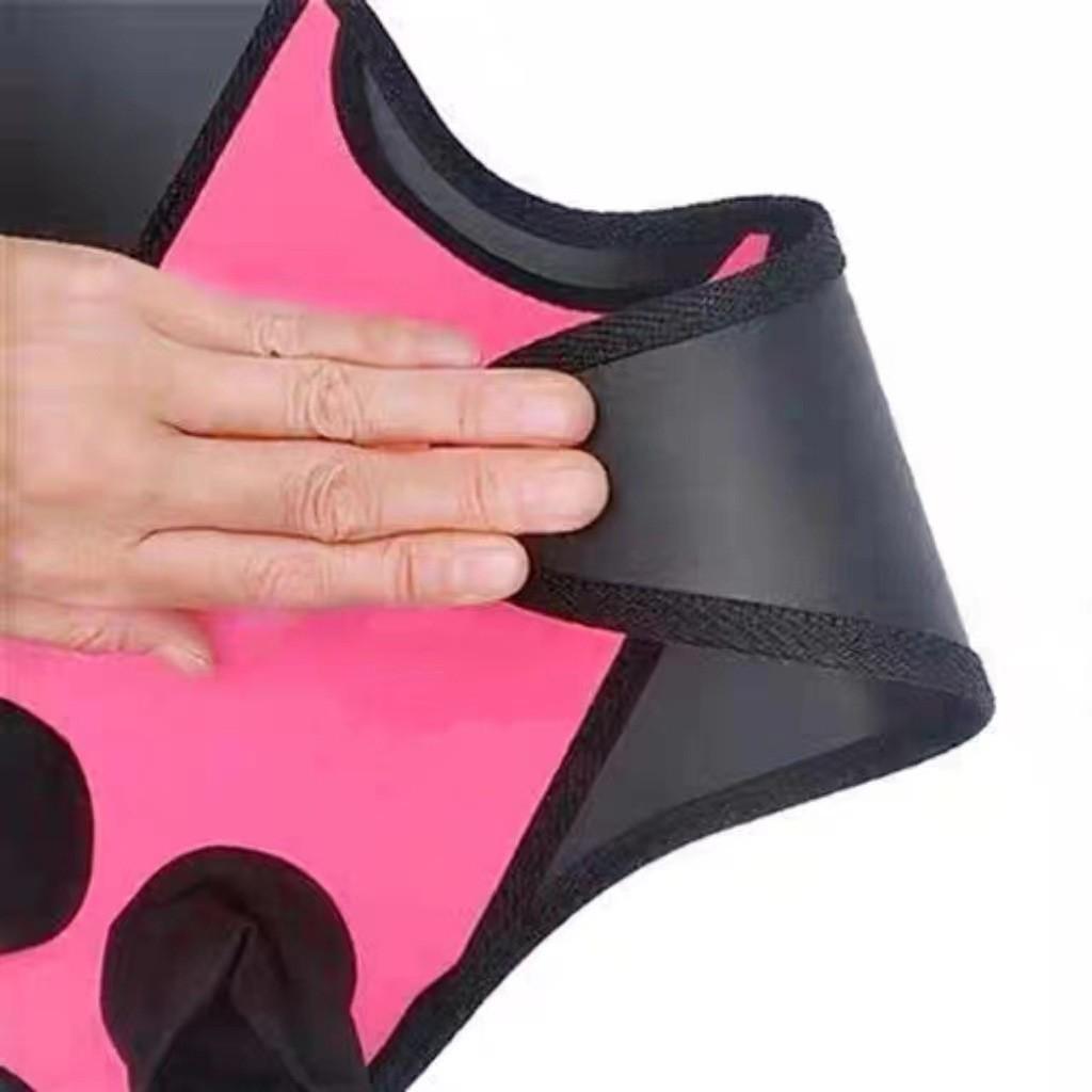 Mermaid One-Piece Monofin Whale Tail Flippers for Swimming and Diving