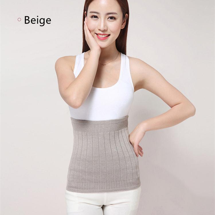 

Теплый мягкий кашемировый пояс для утепления талии, бандаж для почек, поясничная поддержка, согревающий пояс для живота, защитный бандаж для спины XL