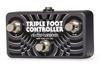 Triple Foot Controller Remote Foot Switch ELECTRO-HARMONIX