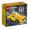 LEGO 40468 Yellow Taxi Block Toys