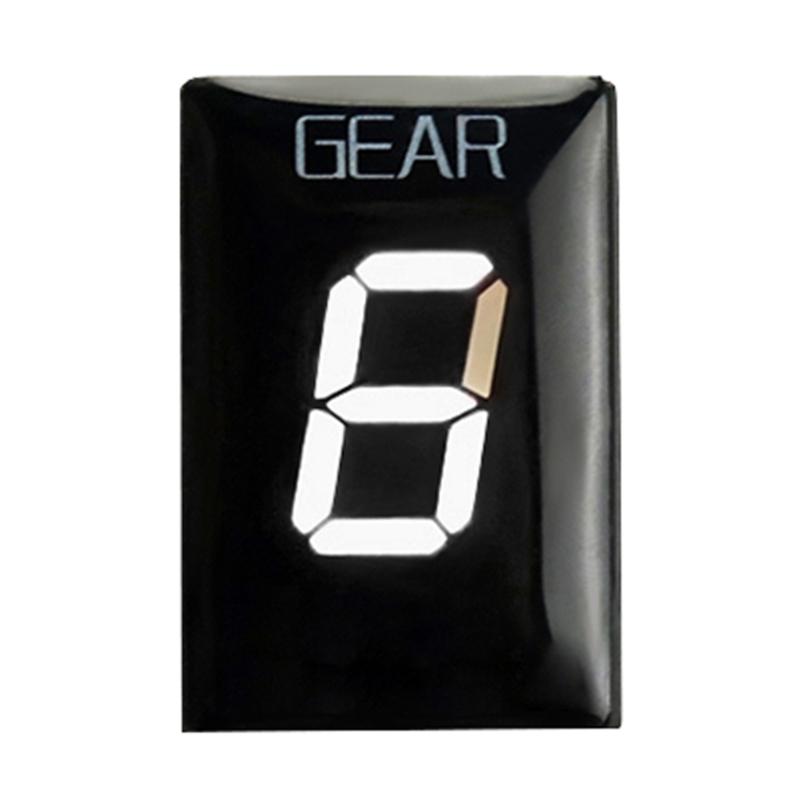 Gear Indicator for CBR1100XX CB600S CBR150 VT125C CB1300SF Motorcycle Speed Display Meter