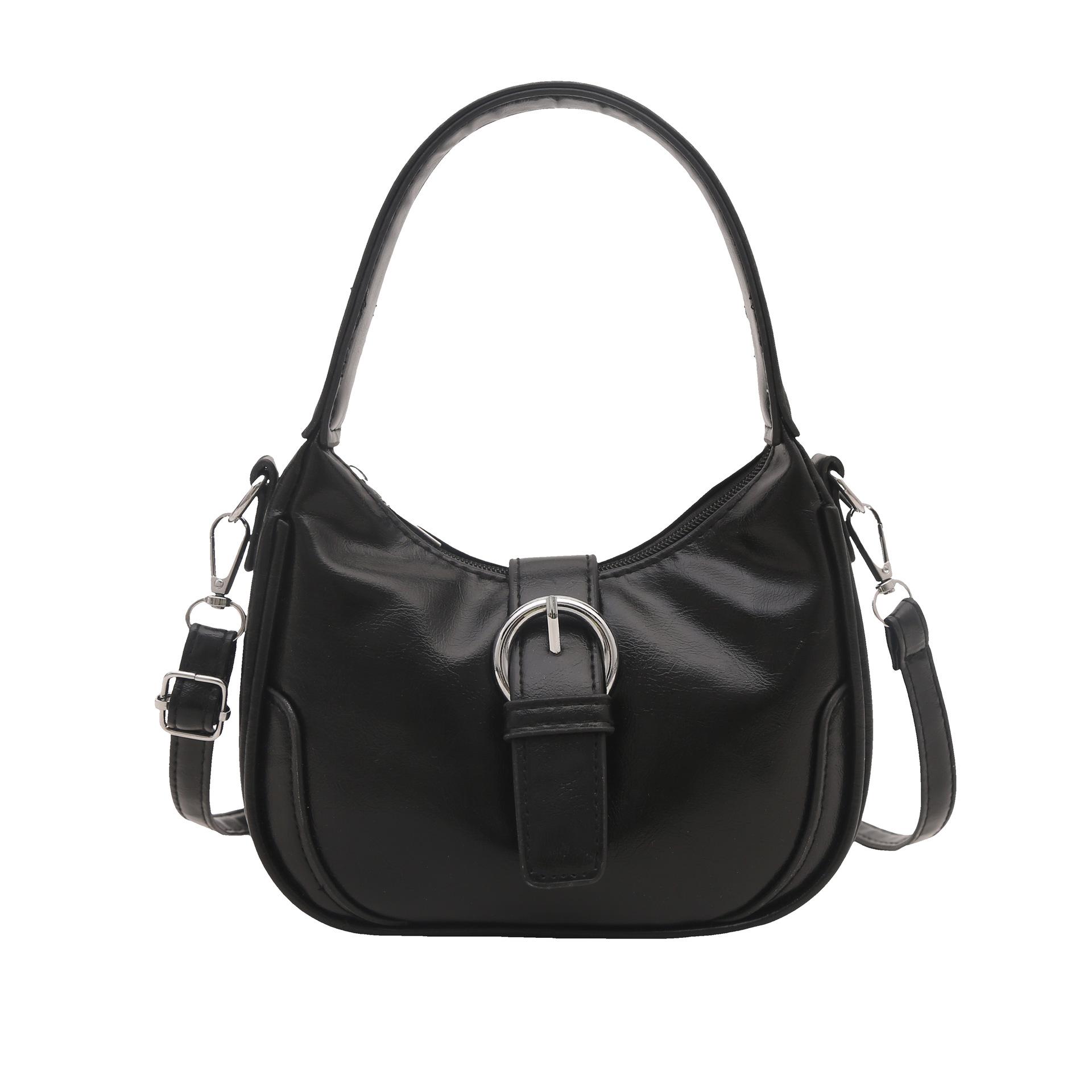 

French Temperament Women s Handbag Niche Design Crossbody Bag Fashionable Trendy High end Shoulder Bag