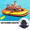1Pc Octagonal Valve Inflatable Boat 2-In-1 Valve With Base Pvc For Intex Inflatable Boat Fishing Boat Airbed Screw Valve