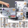 Freezer-Safe Resealable Bags For Meal Preps Reusable Zipper Sealing Design For Food Storage Solution