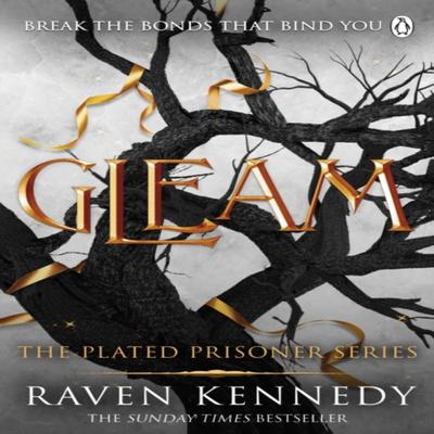 Gleam by Raven Kennedy Paperback Book 9781405955027