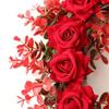 Rose Ring Home Decoration Wreath Door Hanging