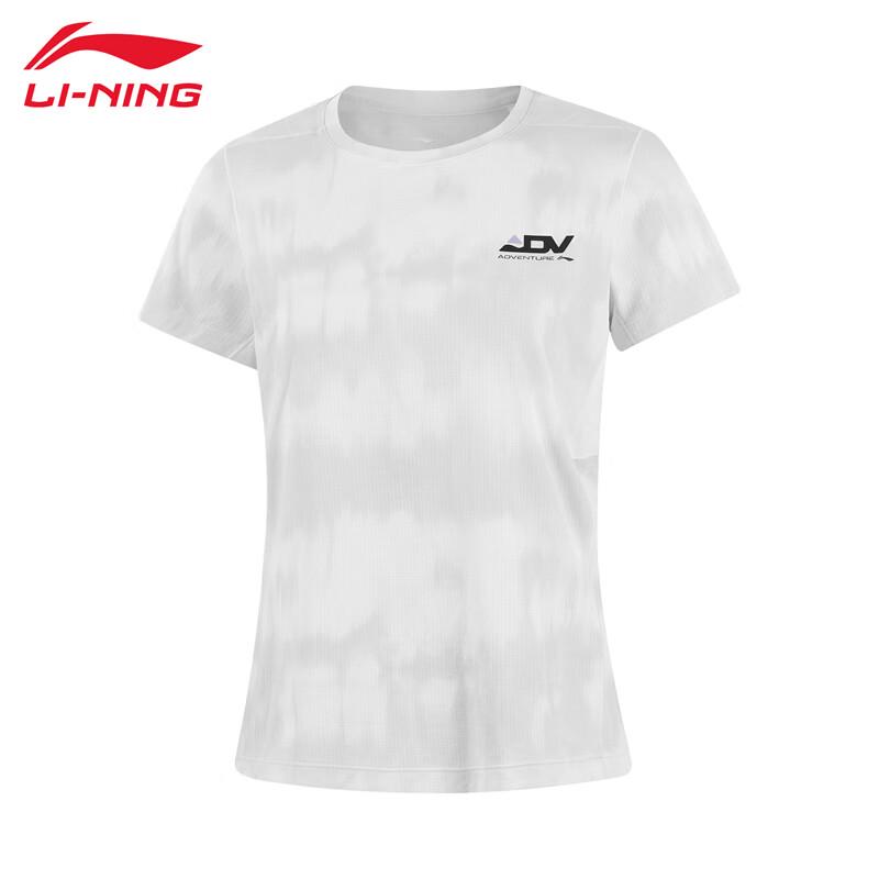 LI-NING 2026 Women s Short-Sleeve T-Shirt XXL